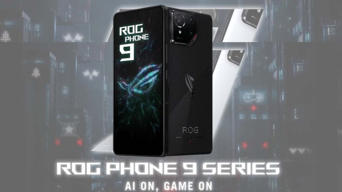 Smartphone ASUS ROG Phone 9