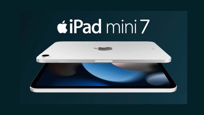 iPad Mini 7