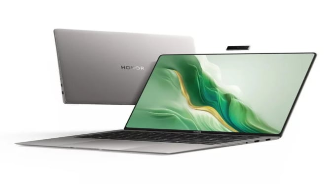 Honor MagicBook Art 14 Snapdragon Resmi Meluncur