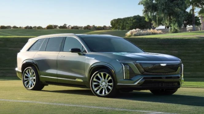 Cadillac Vistiq 2026