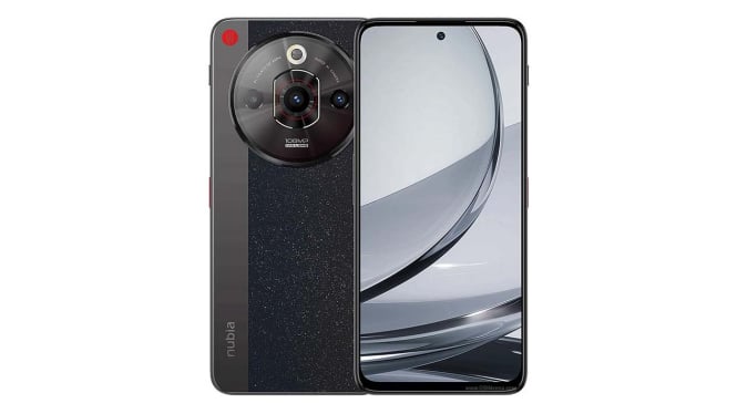 Nubia Focus Pro 5G