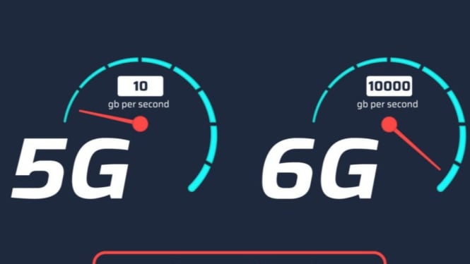 5G vs 6G: Sejauh Mana Perkembangan Teknologi Jaringan di 2024?