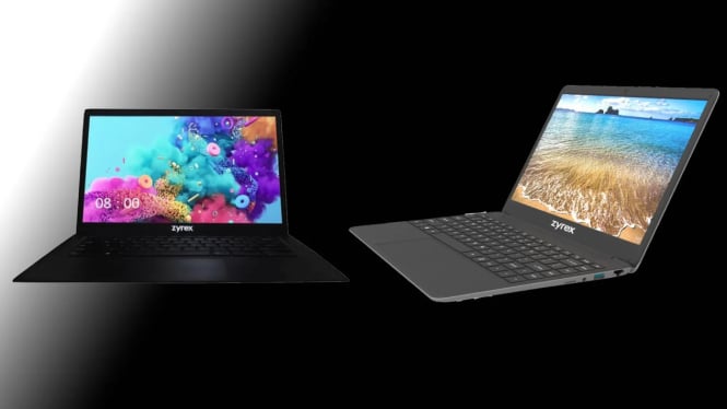 Laptop Zyrex Murah Asal Indonesia, Mulai 1 Jutaan Cocok untuk Pelajar!