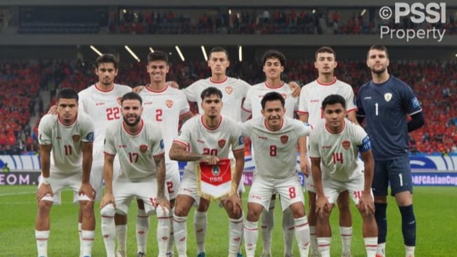 Prediksi Susunan Pemain Indonesia vs Jepang: Kevin Diks Siap Tampil Penuh