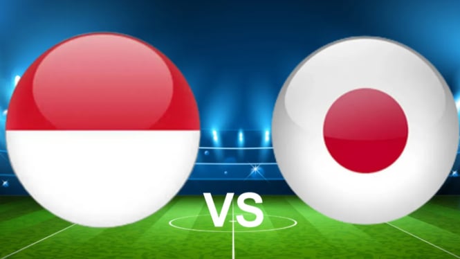 Prediksi Skor Timnas Indonesia vs Jepang, Susunan Pemain, & Head-to-Head