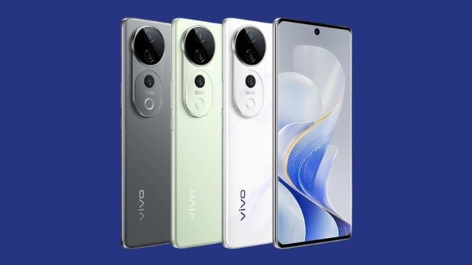 Vivo S20 dan S20 Pro: Spesifikasi Lengkap dan Tanggal Rilis Terbaru Terungkap!