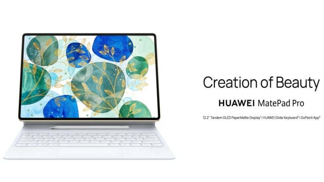 Huawei MatePad Pro 12.2: Tablet Premium Berlayar 12,2 Inci dengan Performa Mumpuni dan Fitur Canggih untuk Produktivitas Maksimal