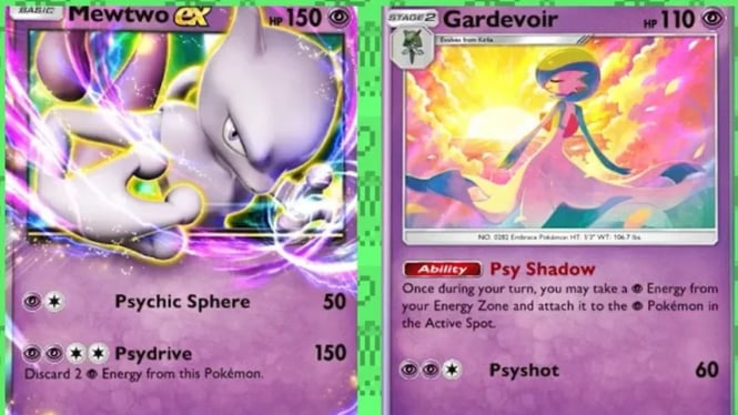 Strategi Build Deck Mewtwo dan Combo Terbaik di Pokemon TCG Pocket