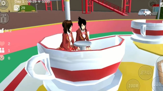 Inilah 7 Kesalahan yang Membuat Akun Anda Diblokir di Sakura School Simulator