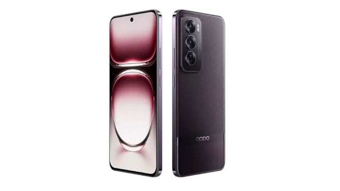 Bocoran Oppo Reno 13 Series