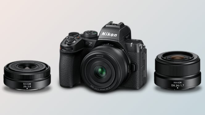 Nikon Z50II, Kamera Mirrorless Terbaru dengan Tombol Picture Control dan Performa Lebih Canggih