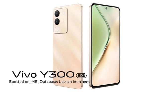 Vivo Y300 5G