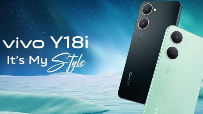 Vivo Y18t