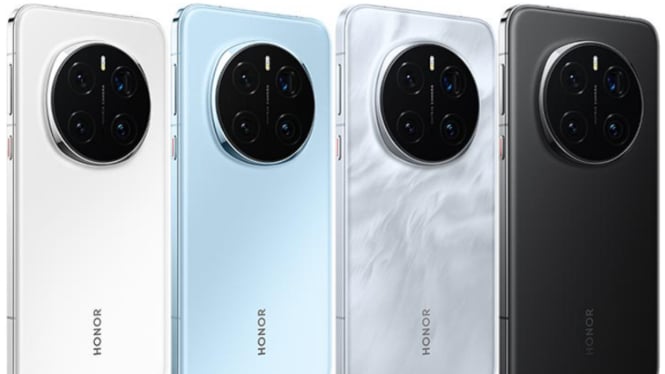 Spesifikasi dan Harga Honor Magic 7 Pro, Smartphone AI Canggih yang Hadir di China