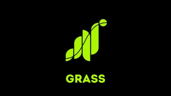 Airdrop GRASS Token Ronde 2: Cara Praktis Hasilkan Kripto Gratis!