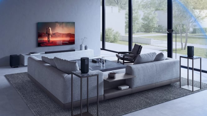 Spesifikasi Sony Soundbar Bravia Theatre Bar 8: Fitur Unggulan dan Harga di Indonesia