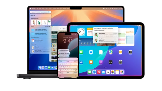 Apple Intelligence Kini Tersedia di iPhone, iPad, dan MacBook: Fitur AI Canggih yang Hadirkan Pengalaman Baru