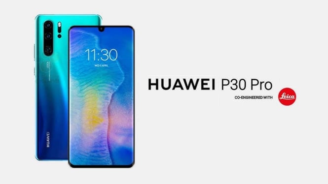 Huawei P30 Pro 2023