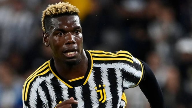 Juventus Resmi Akhiri Kerjasama dengan Paul Pogba