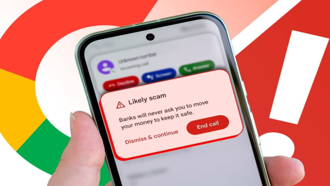 Fitur Baru Google Lindungi Pengguna dari Penipuan Online