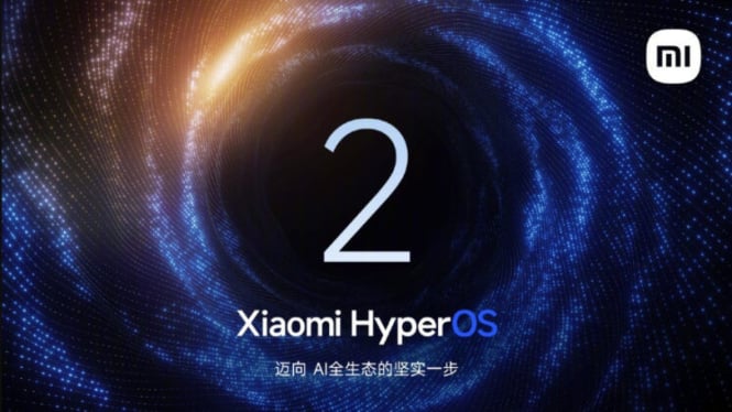 Jadwal Rilis HyperOS 2 dan Daftar HP Xiaomi yang Dapat Update