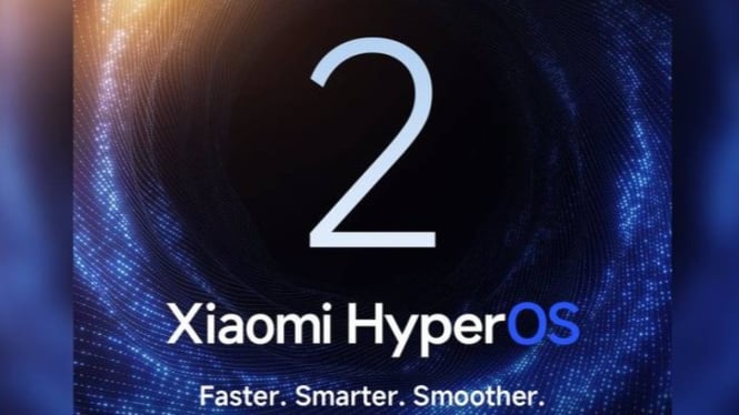 HyperOS 2.0 Hadir dengan Wallpaper AI dan Fitur Lainnya, Daftar Perangkat yang Kebagian