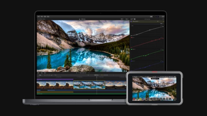 Final Cut Pro 11 Dirilis: Fitur AI Terbaru dan Dukungan untuk Vision Pro