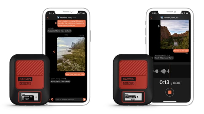 Garmin inReach Messenger Plus: Komunikator Satelit Canggih untuk Jelajah Dunia