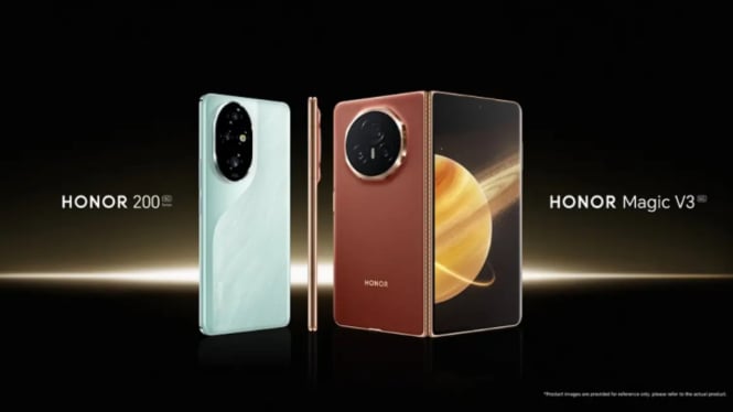 Fitur Baru Circle to Search di HONOR Magic V3 dan Seri HONOR 200: Teknologi AI yang Bikin Hidup Lebih Mudah