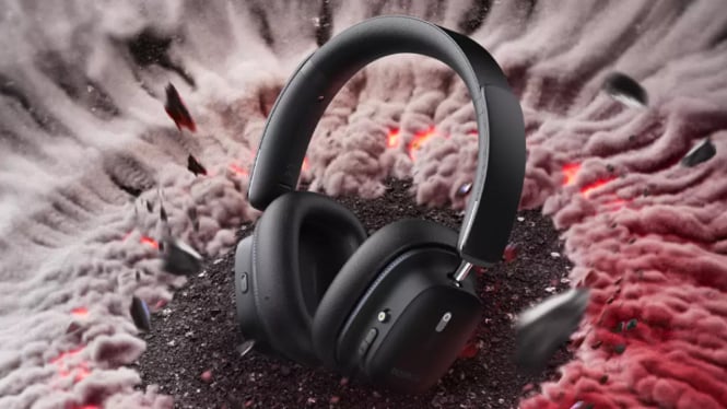 Baseus Bowie Max 30 ANC: Headphone Premium dengan Fitur Noise Cancelling Canggih