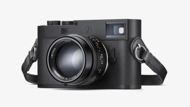 Leica M11-D: Menyuntikkan Pesona Klasik Fotografi Analog ke Dunia Digital