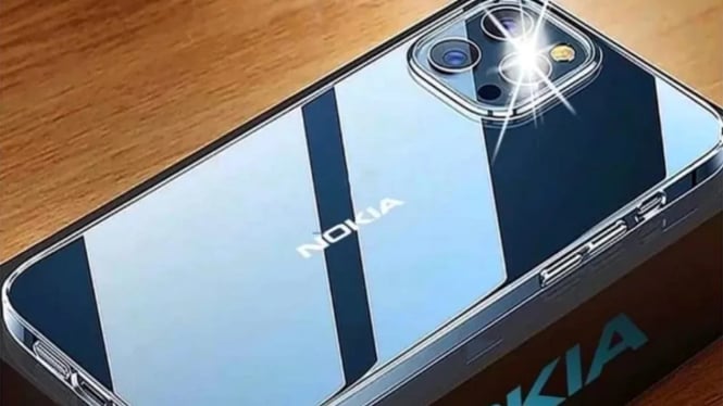 Spesifikasi dan Harga Nokia X700 Pro 2024, HP Premium Mirip iPhone Harga Rp3 Jutaan