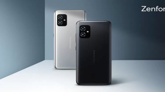 Asus Zenfone 8