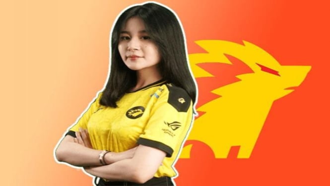 Gabrielle Ann, Ikon Cantik yang Menginspirasi Dunia Esports Indonesia