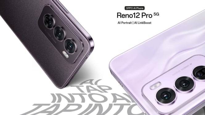 OPPO Reno12 Pro 5G