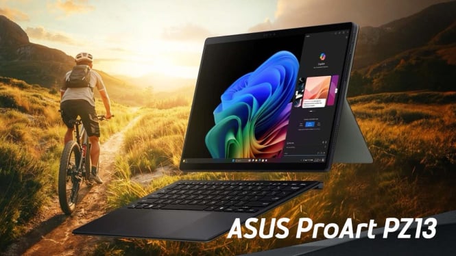 ASUS ProArt PZ13