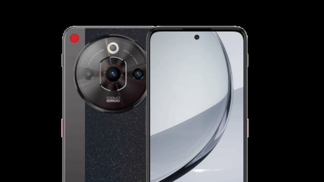 Nubia Focus Pro 5G: Smartphone Premium dengan Kamera Canggih Harga Terjangkau