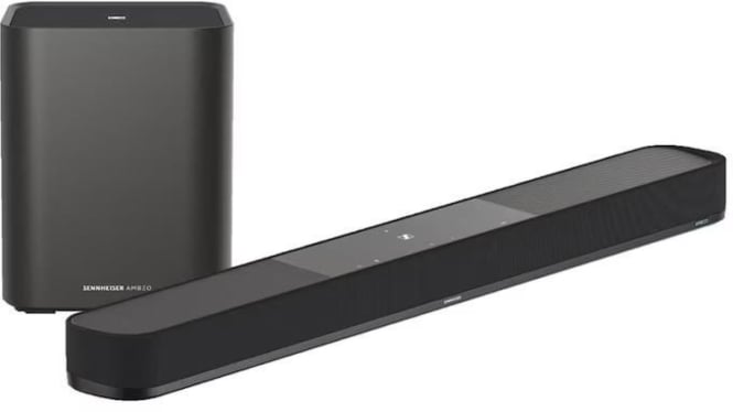 Sennheiser Ambeo Soundbar Plus