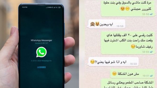 Tulis Pesan dalam Bahasa Arab di WhatsApp dengan 4 Cara Simpel