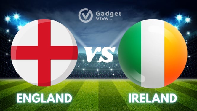 Live Streaming Resmi Inggris vs Irlandia Malam Ini: Jangan Lewatkan Duel Seru Nations League!