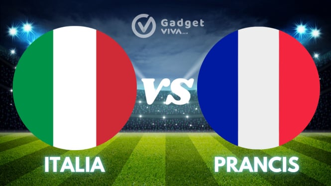 Live Streaming Official Italia vs Prancis UEFA Nations League: Duel Sengit Malam Ini Pukul 02.45 WIB