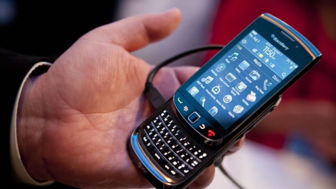 Ingat BlackBerry? Setelah Berhenti Buat Smartphone, Mereka Masih Ada?