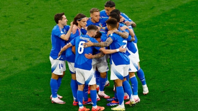 Prediksi Pertandingan Antara Italia vs Prancis: Susunan Pemain, Head to Head, dan Skor Akhir