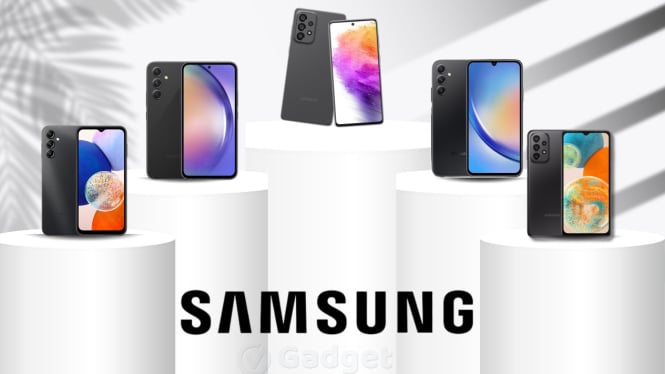 Update Harga Samsung A14, A04, A23, A32 dan A54 di Bulan November 2024!