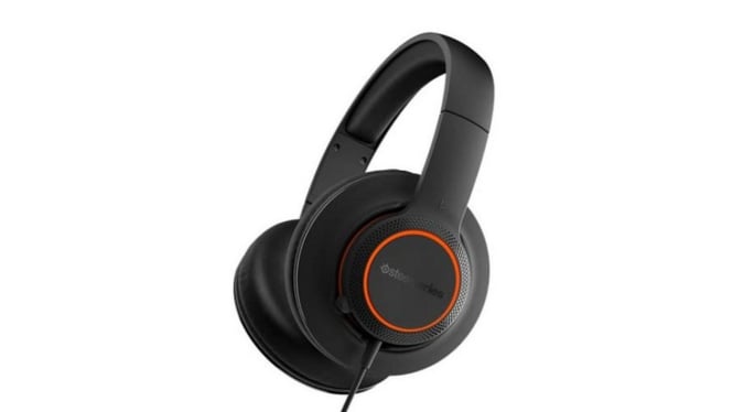 SteelSeries Siberia 100: Headset Gaming Terjangkau dengan Fitur Premium dan Kenyamanan Maksimal