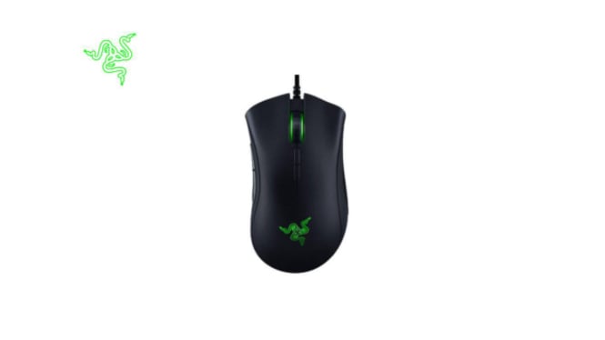 Razer DeathAdder Elite: Mouse Gaming Terbaik dengan 16.000 DPI dan Desain Ergonomis untuk Atlit eSports