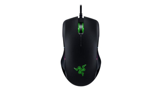 Razer Lancehead Tournament Edition: Mouse Gaming dengan Sensor Tercepat untuk Keunggulan Kompetitif