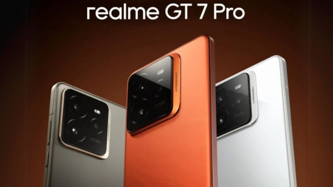 Realme GT 7 Pro: Ponsel Flagship Baru Siap Meluncur di Indonesia