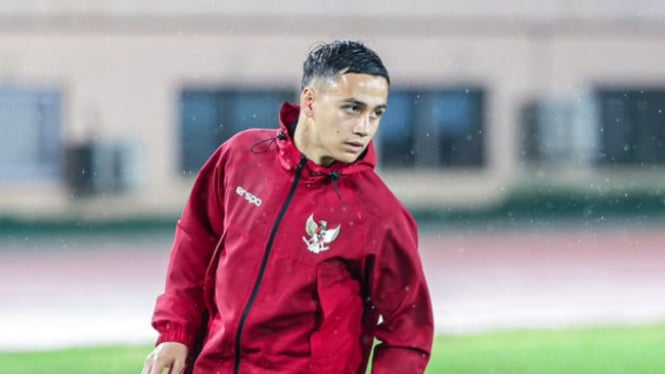 Eliano Reijnders Dapat Kesempatan Main di Timnas Indonesia, Siap Tampil Lawan Arab Saudi! Simak Alasan Shin Tae-yong