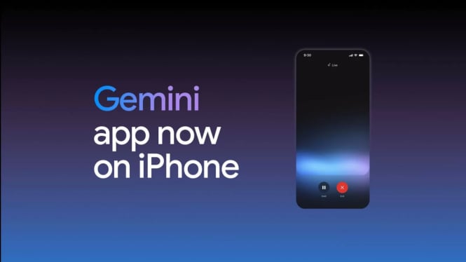 Gemini AI: Aplikasi Canggih Google untuk Pengguna iPhone